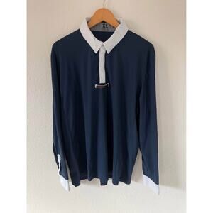 Men’s Struck Competition Shirt Series 1 Long Sleeve Size XL